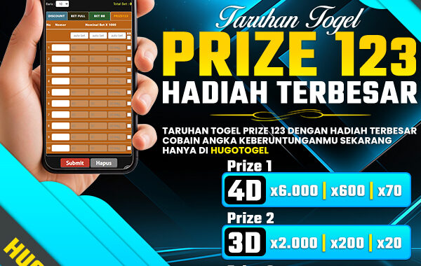 Hugotogel Manfaatkan Kesempatan Besar Anda Bonus dan Promosi Menguntungkan